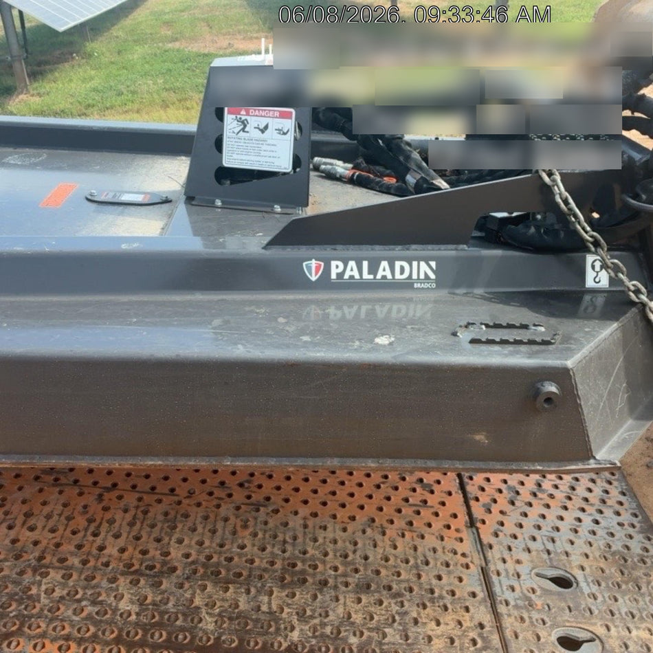 2025 PALADIN 30372A-0022