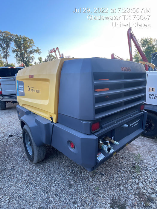 2022 ATLAS COPCO XAS440