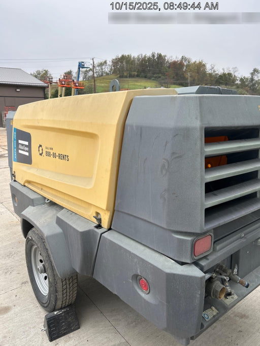 2022 ATLAS COPCO XAS440