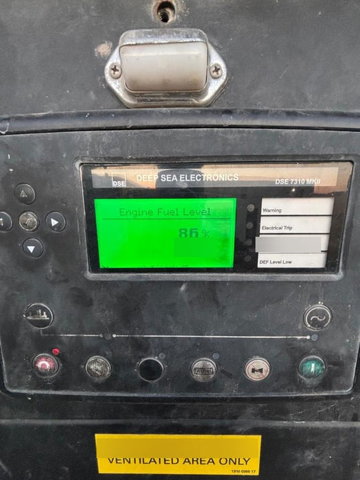 2020 ATLAS COPCO QAS 70