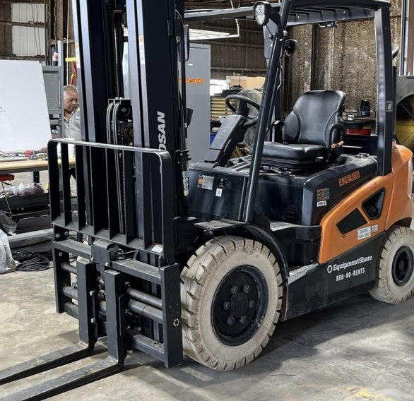 2024 DOOSAN D25S-9