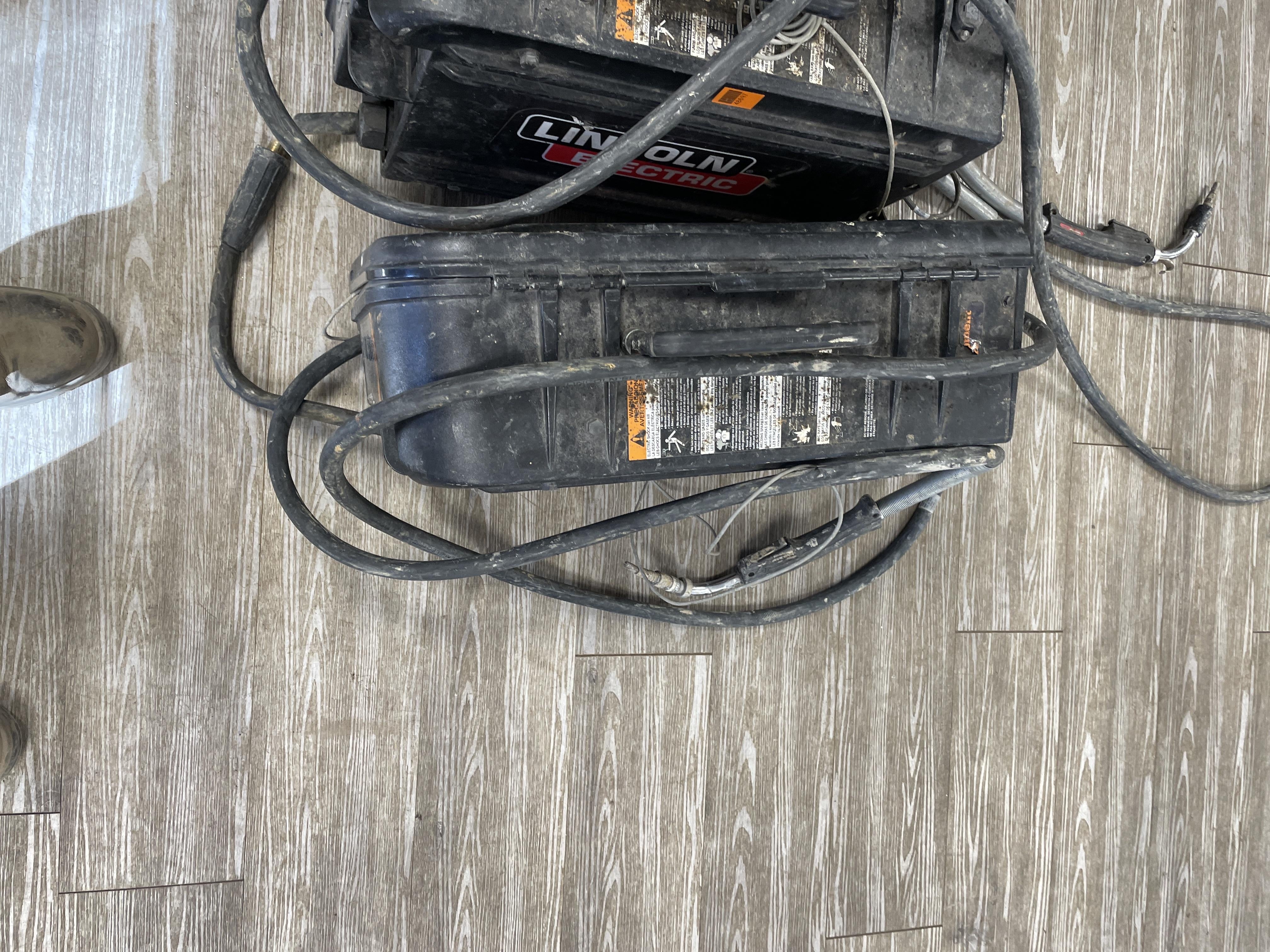 2019 LINCOLN ELECTRIC LN25