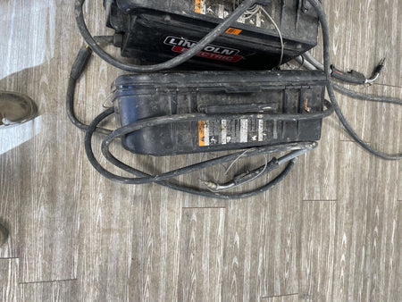 2019 LINCOLN ELECTRIC LN25