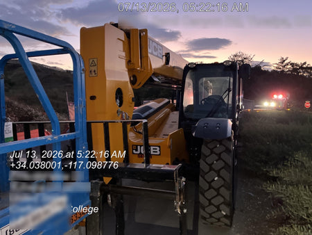 2025 JCB 509-42