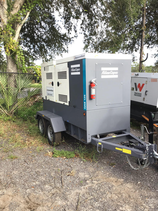 2020 ATLAS COPCO QAS 125