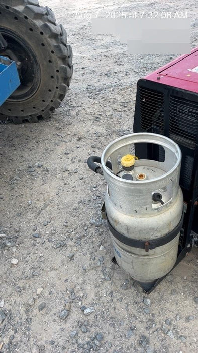 2021 Lincoln Electric Ranger 305 LPG Ranger® 305 LPG Engine Driven Welder
(Kohler®) One-Pak