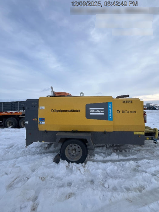 2023 ATLAS COPCO XAS 900