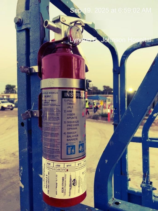 2017 Genie GS-1930 Standard