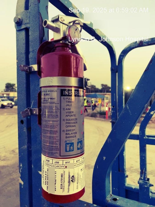 2017 Genie GS-1930 Standard