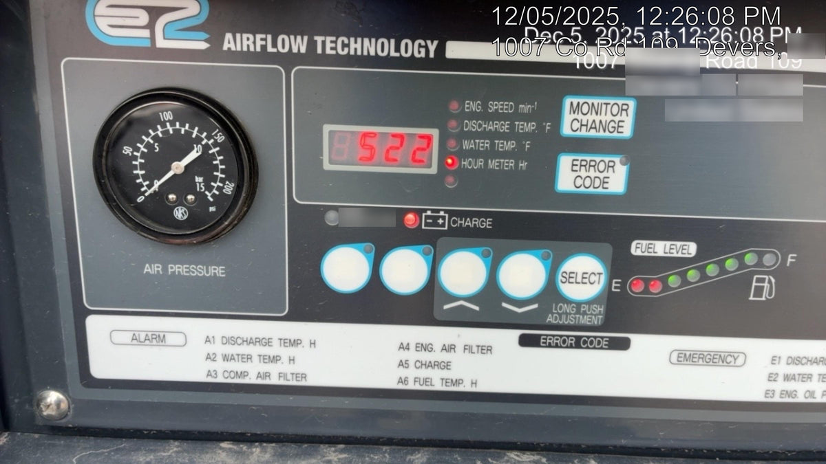 2025 AIRMAN PDS185S