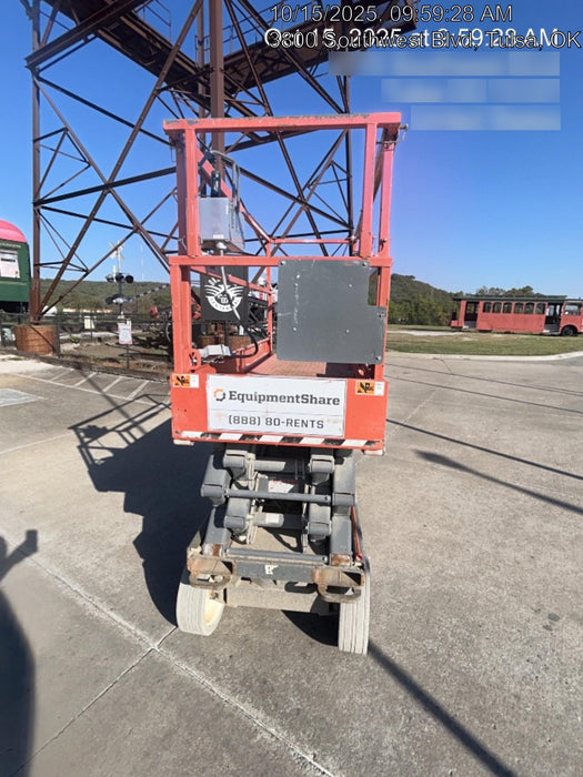 2019 Skyjack SJIII-3226 Standard w/Trojan Batteries