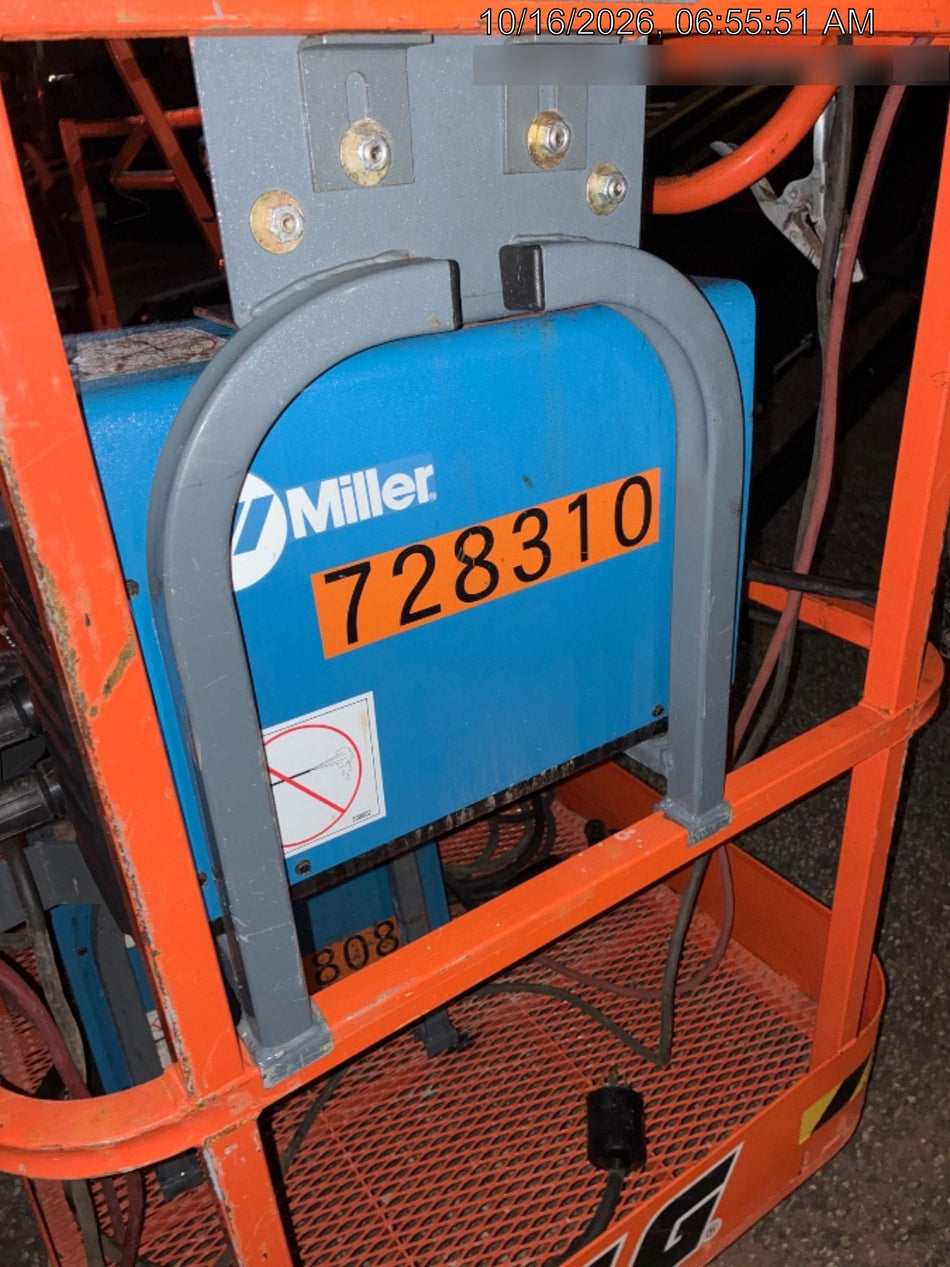 2026 MILLER ELECTRIC CST-282
