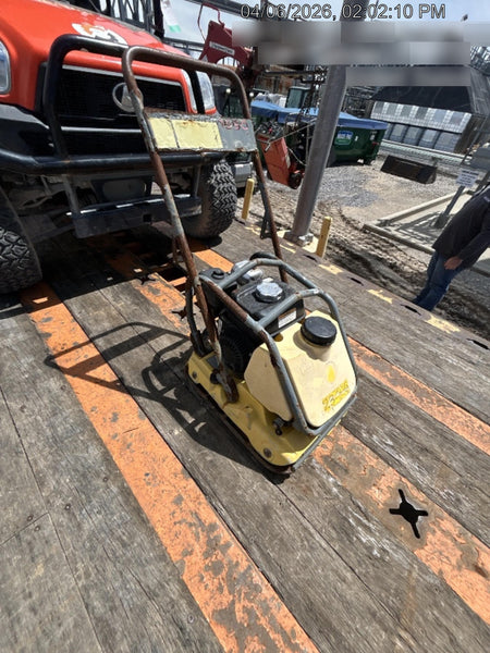 2019 WACKER NEUSON WP1550AW