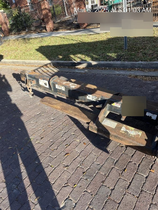 2020 STAR INDUSTRIES M1360B - Star JIB Boom