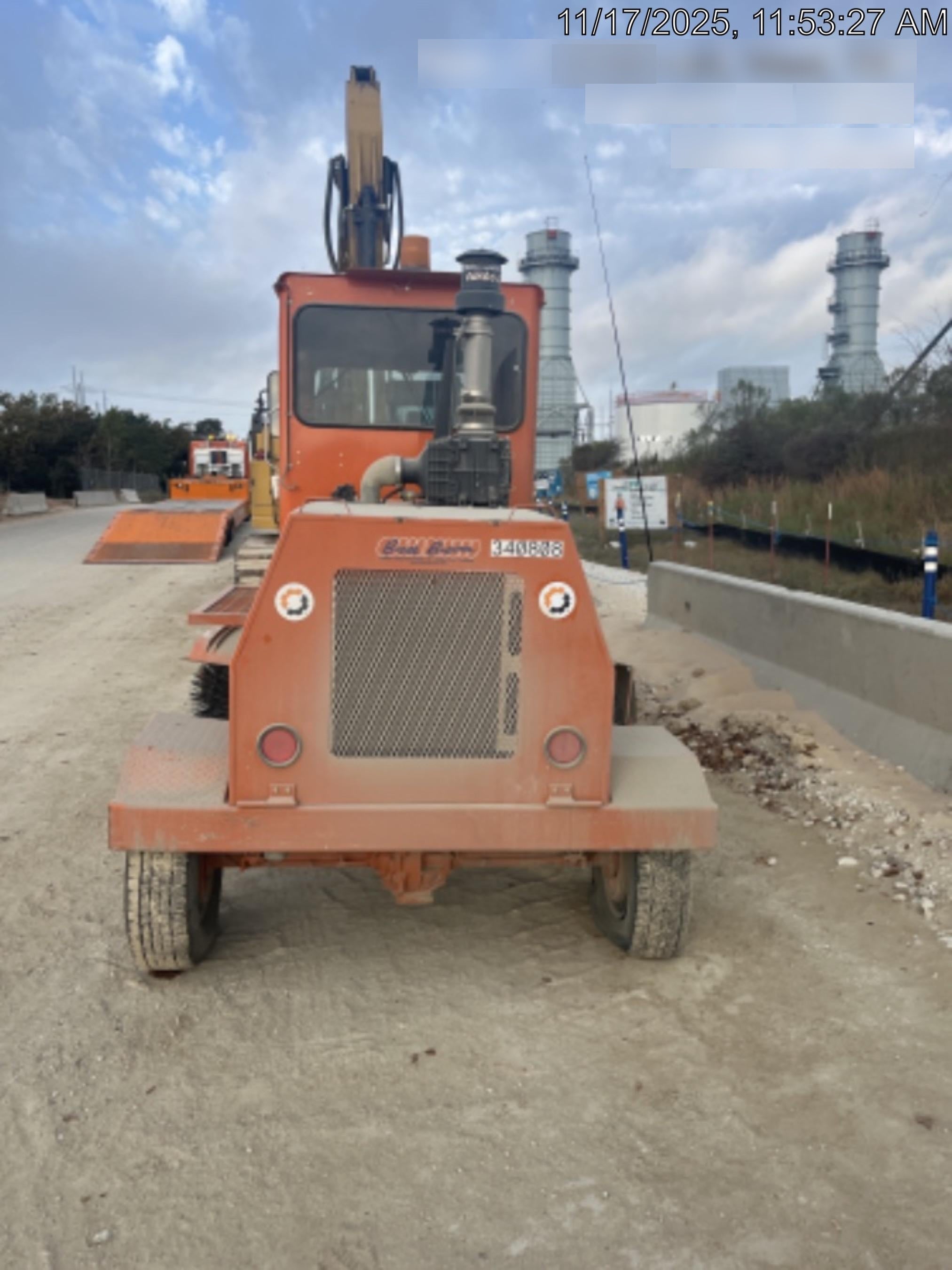 2023 BROCE RCT350