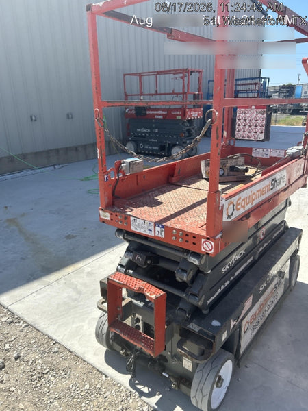 2018 SKYJACK SJIII-3219