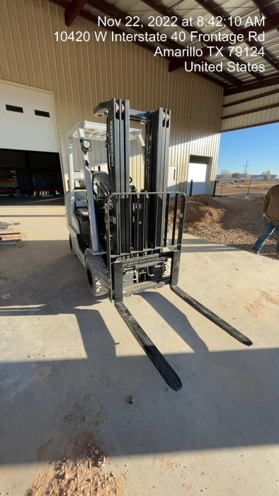 2022 UNICARRIER MAP1F2A25DV