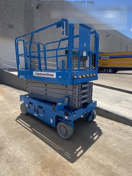 2022 GENIE GS-3246