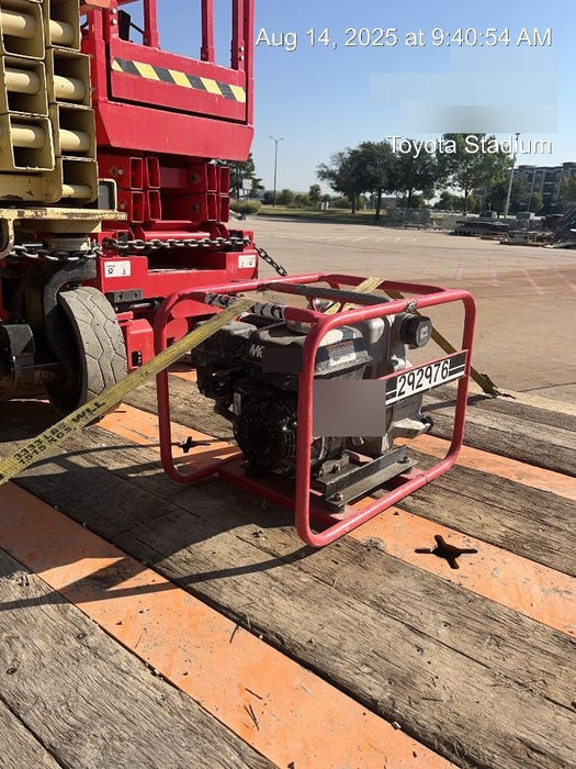 2023 MULTIQUIP QP2TH