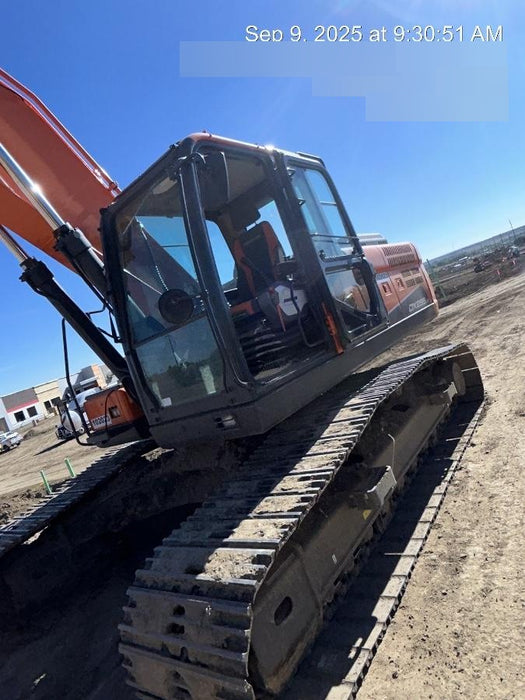 2019 DOOSAN DX255LC-5