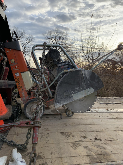 2020 HUSQVARNA FS 524