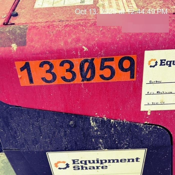 2021 Lincoln Electric Ranger 305 LPG K3430-1, Ranger 305 LPG, Undercarriage, Tank Holder & Strap, 10kw AC Gen, 25hp Kohler LPG Eng