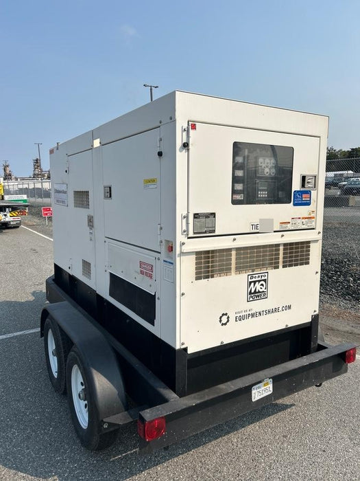 2022 MULTIQUIP DCA125