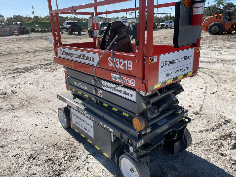 2022 SKYJACK SJ3219