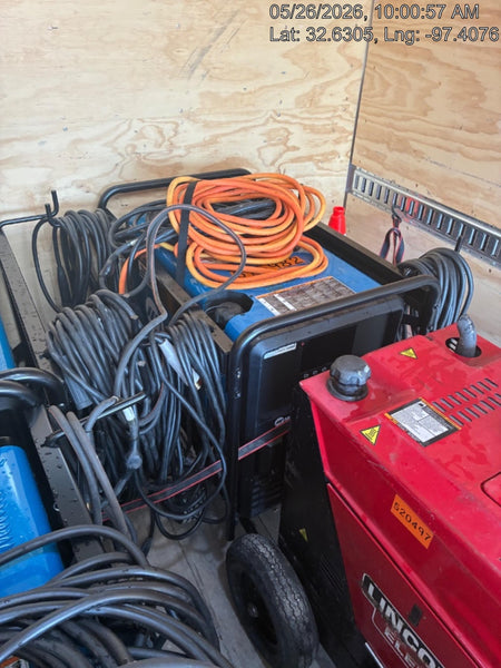2026 MILLER ELECTRIC Bobcat 265 G