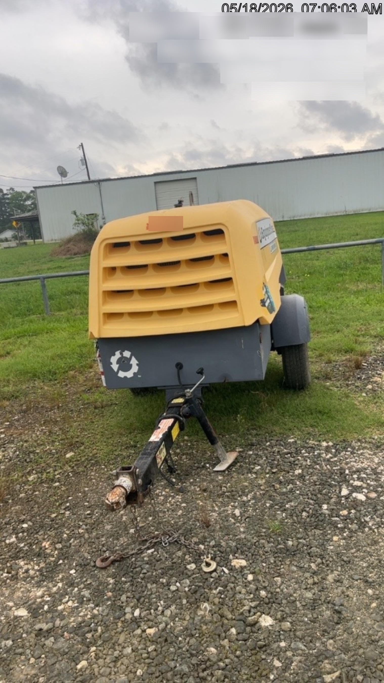 2021 ATLAS COPCO XAS188