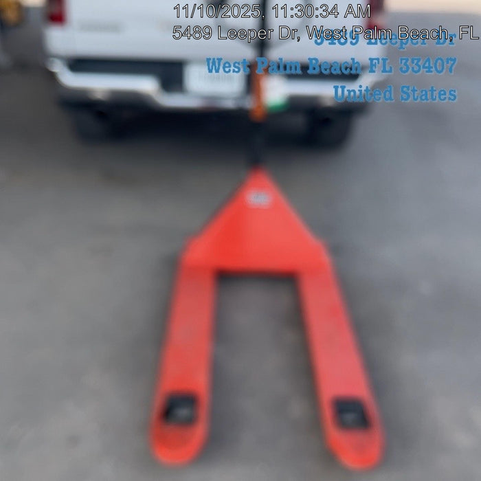 2024 MIGHTY LIFT ML55M