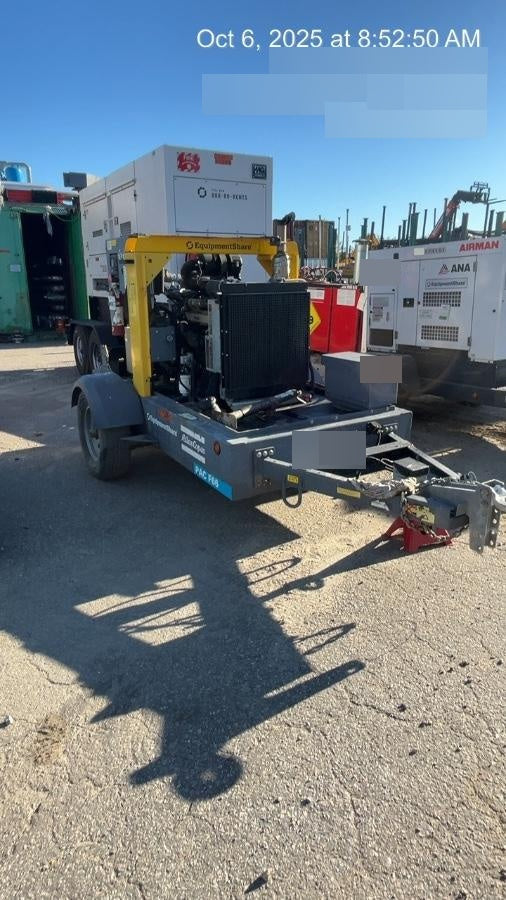2022 ATLAS COPCO PAC F66 KD