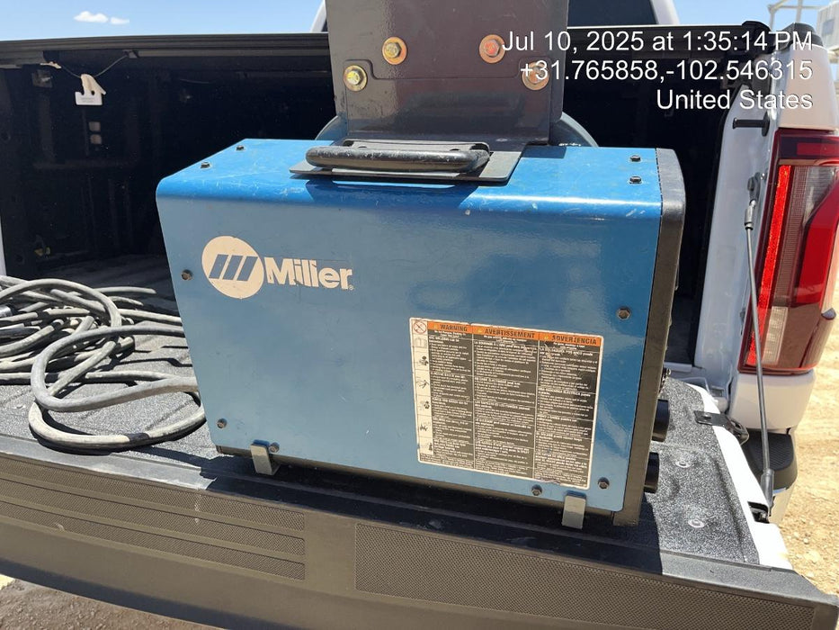 2025 MILLER ELECTRIC CST-282