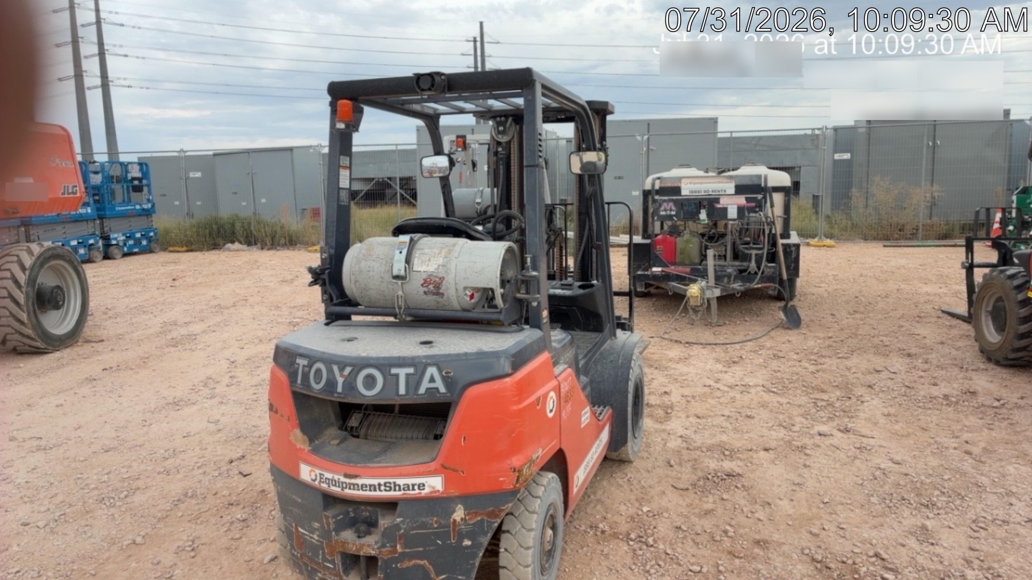 2022 TOYOTA 50-8FGU25