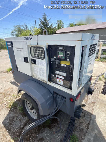 2022 ATLAS COPCO QAS25 CWK