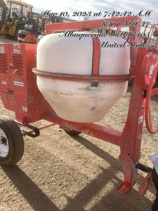 2023 MULTIQUIP MC12PH