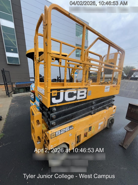 2022 JCB S2632E