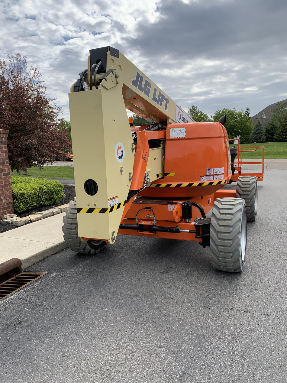 2021 JLG 600AJ