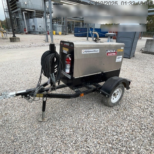 2024 LINCOLN ELECTRIC LE400