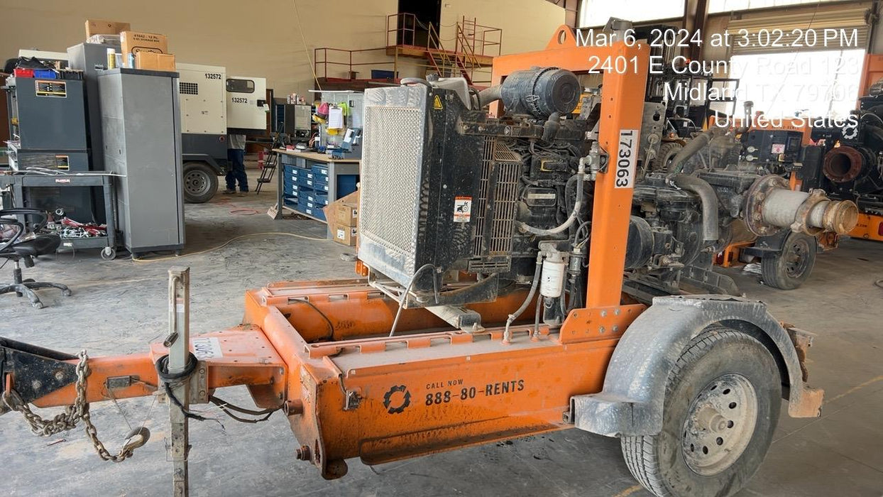 2021 PIONEER PP66S12L71-TD2.9L4