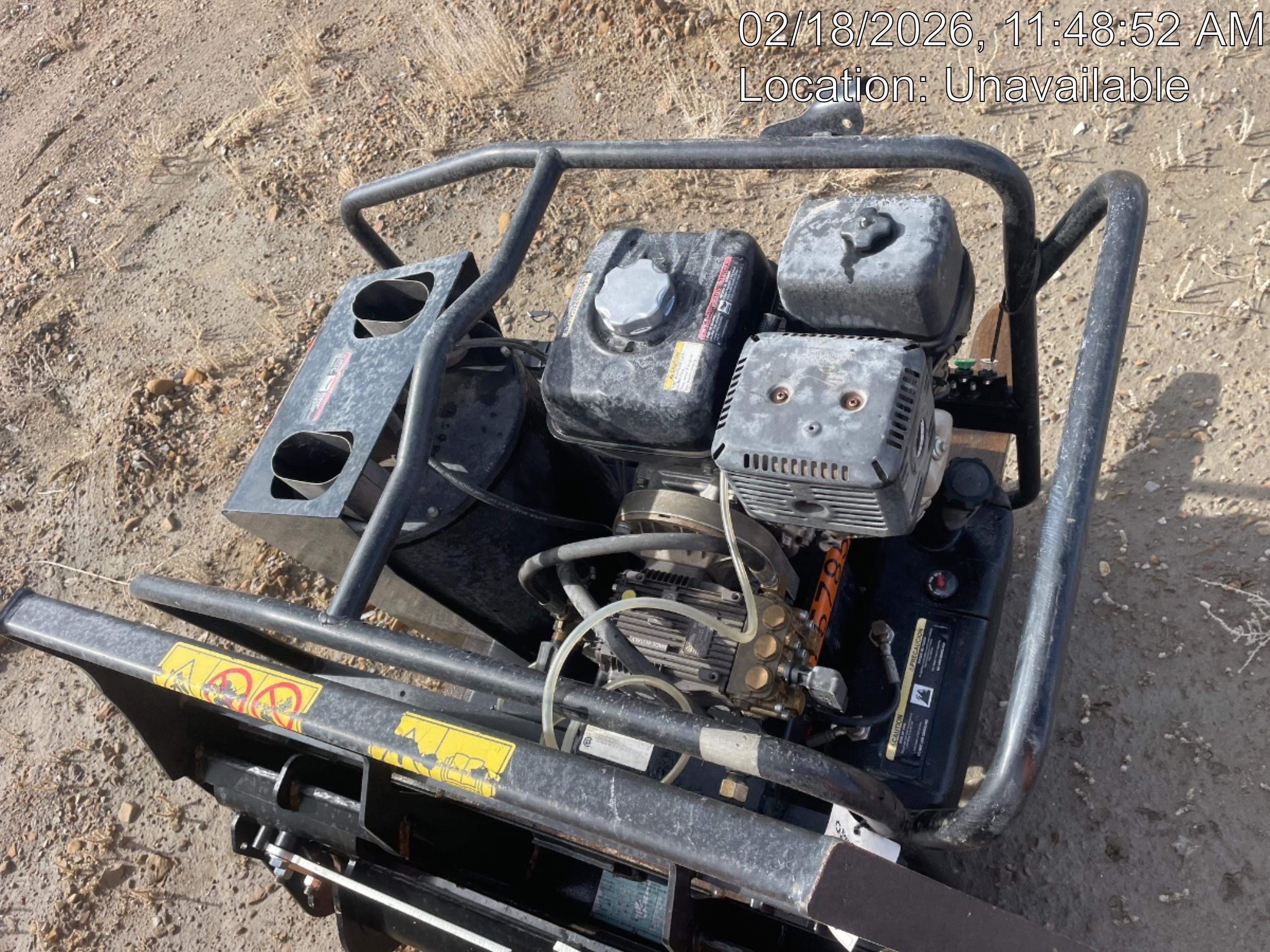 2020 MI-T-M CORPORATION HSP-3504-3MGH