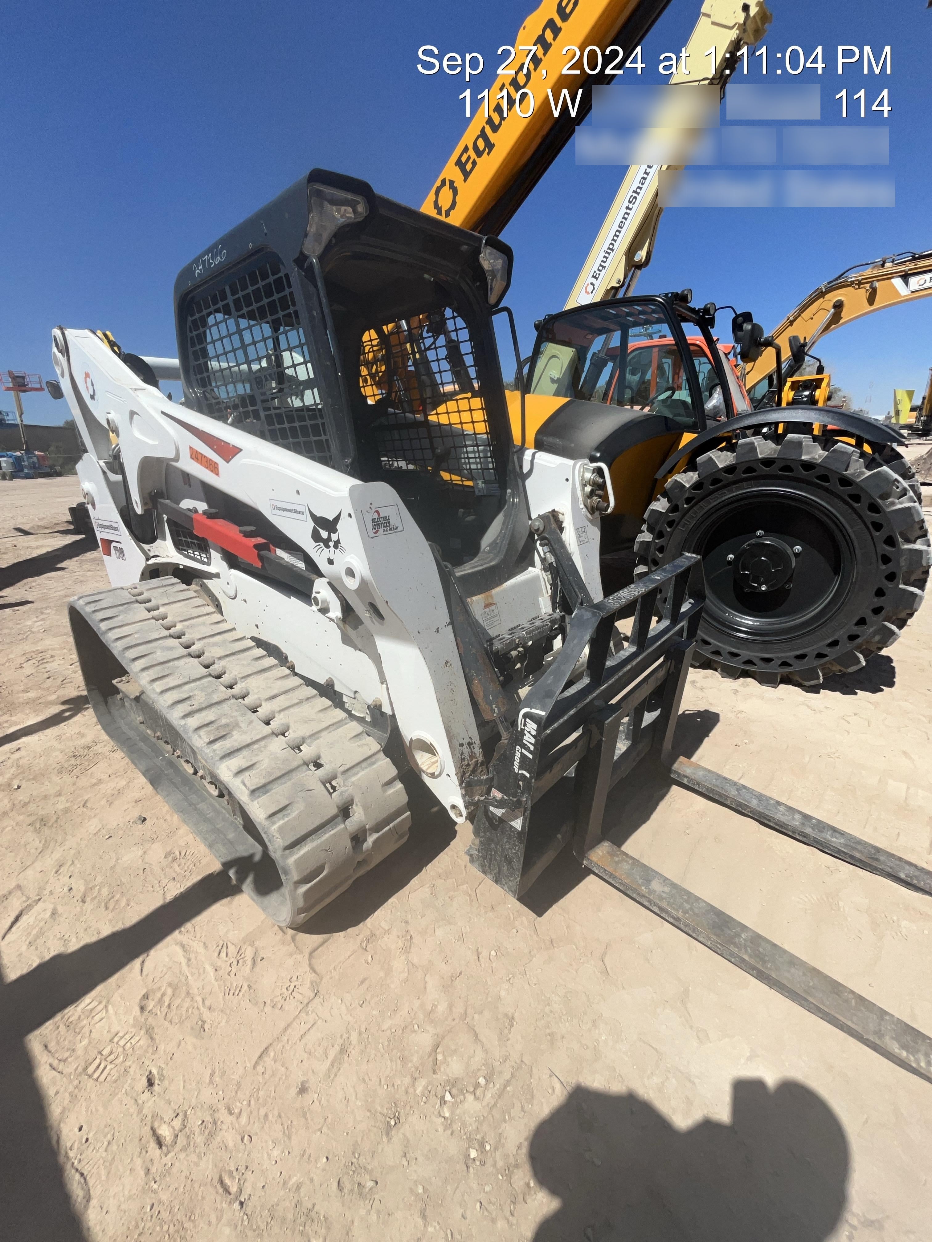 2023 MANITOU 50504723