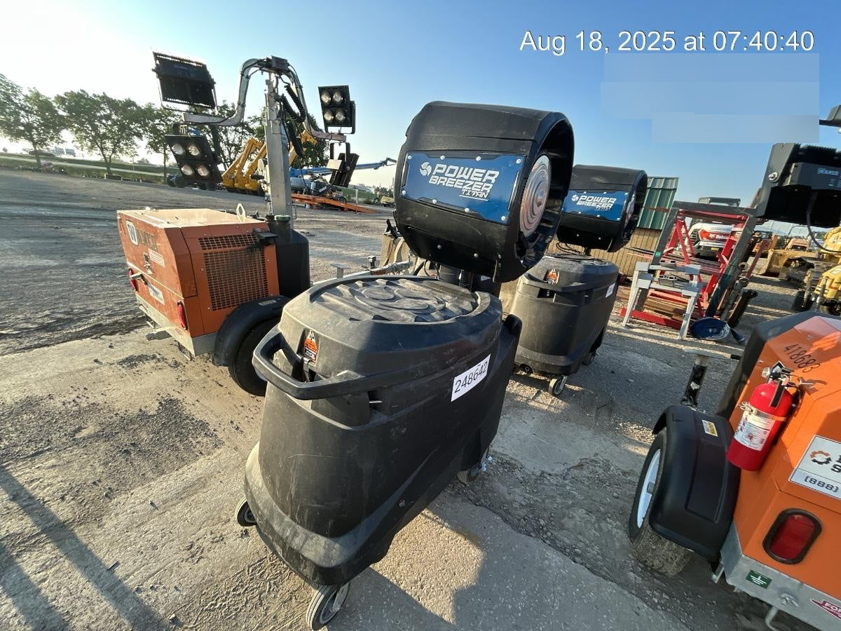 2022 POWER BREEZER PB4BASE