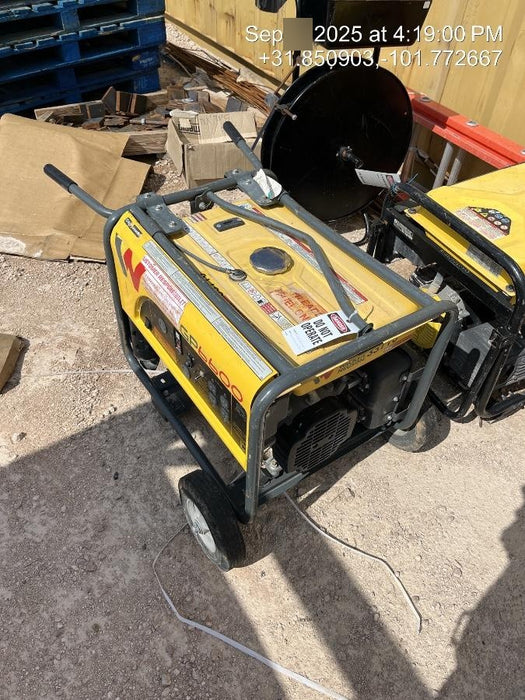 2019 WACKER NEUSON GP6600A