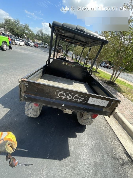 2021 Club Car CA1700D Canopy, Diesel, 4 Passenger