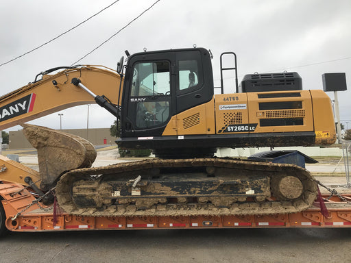 2019 SANY SY265C LC