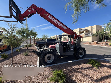 2019 MANITOU MTA10055