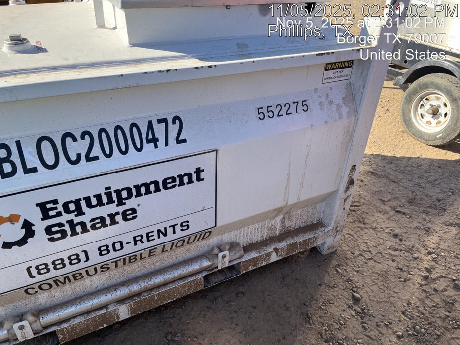 2025 UNITY BLOC 2000