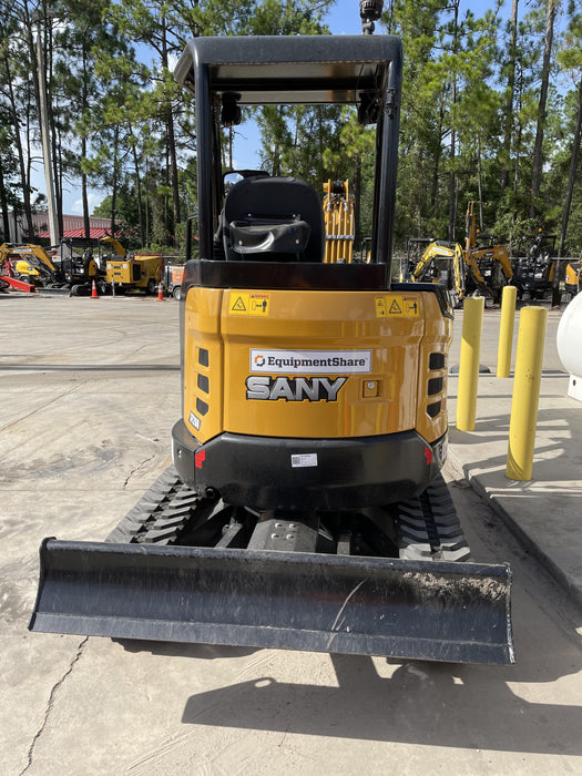 2021 SANY SY26