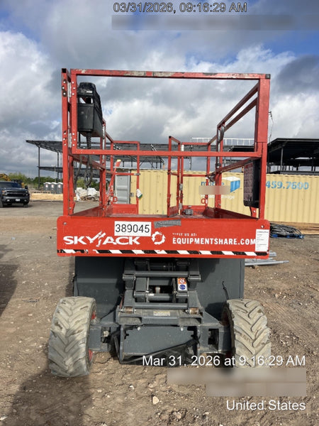 2024 SKYJACK SJ6826 RT